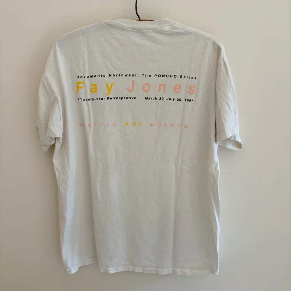 Vintage Fay Jones Tee - Picture 6 of 6